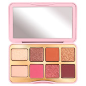 Сухие тени Too Faced Let's Play Palette